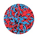 Roberts SPIDERMAN Sprinkle Mix 120g