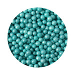 Pearlised TEAL Pearls 5mm 100g