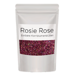 Cornflower Blossoms - Red 20g