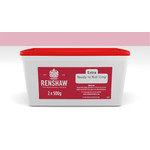 Renshaw Extra Pink 1kg B/B 20 Jan 20