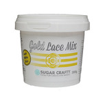 GOLD Lace Mix 200g - Sugar Crafty