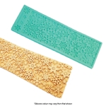 Christmas Snowflake Silicone Mould 36cm x 12cm