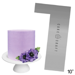 Buttercream Comb STRAIGHT EDGE 10 Inch