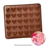 Heart Macaron Mat - 30 Macarons
