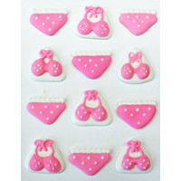 Pink Bikini Retail HS Card (6 Sets)