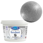 Satin Ice SILVER SHIMMER 454g