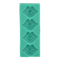 Silicone Mould 3D Big Lips