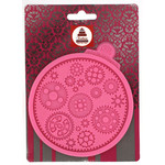 Silicone Mat -Steampunk Cogs Wheels