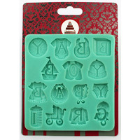 Silicone Mould Baby Boy and Girl