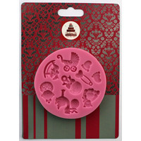 Silicone Mould Newborn