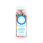 Sweetapolita Rainbow Crunchy Sprinkles 90g