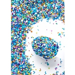 Sweetapolita Hey Sugar Twinkle Sprinkle Medley 200g Jar (V, VG, GF, K)