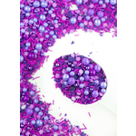 Sweetapolita Purplexed Twinkle Sprinkle Medley 200g Jar