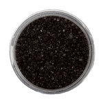 Sanding Sugar BLACK 500g | Sprinks