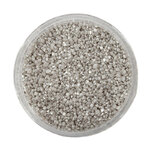 Sanding Sugar SILVER 500g | Sprinks