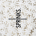  WHITE Snowflakes 500g 