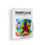 GingerBread Man Cutters by SweetCuts (Set of 6)