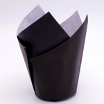 Grade Tulip Cup 50x175 Black (100)