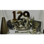 Number 1 Cake Tin 345mm High