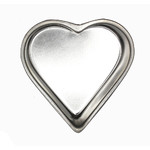 Cake Tin Heart Small 100mm