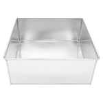 Cake Tin  Square 175mm (approx 7 in)