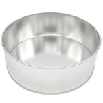 Cake Tin  Round 217mm (approx 9in)