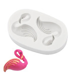 Flamingo Silicone Mould