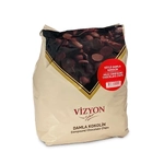 Milk Compound Chocolate Chips 1kg