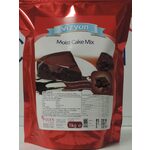 Vizyon Chocolate Mud Cake Mix 1kg