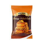 Orange Velvet Cake Mix 1kg (Orange Flavour)