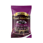 Purple Velvet Cake Mix 1kg (Light Berry Flavour)