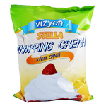 Vizyon Stella Whipping Cream 1kg - Best Before 30/06/2022