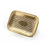 Gold Oyster Tray 172x247x19mm - OY 3