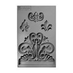Bridgeport Irongate  Mould by Vintage Art Decor
