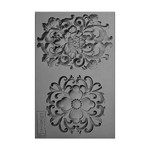 Kingsbury Medallion Mould by Vintage Art Decor
