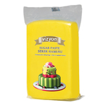 Vizyon Fondant Yellow 1kg