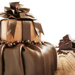 Vizyon Dark Chocolate Modelling Paste 1kg 