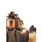 Vizyon White Chocolate  Modelling Paste 1kg 