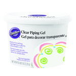 Piping Gel Clear -Wilton 283g