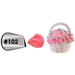 Wilton Petal Tip #102