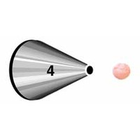 Wilton Round Tip #4