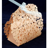 Gift Box  Butterfly & Flower Pink (10)