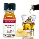 Lorann Oils Butter Rum Flavor 3.7ml