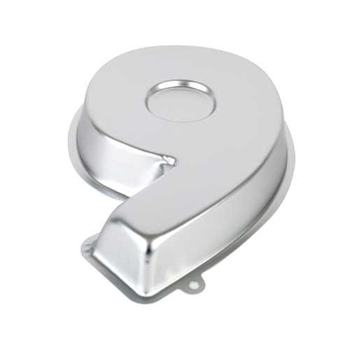 Number 9 Alloy Cake Pan 280mm High - Mondo