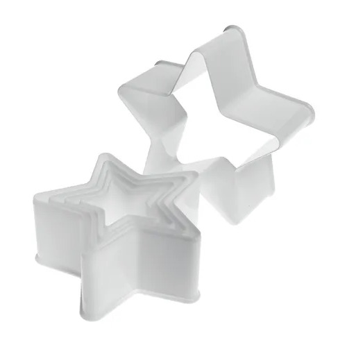 Cutter Set Stars (5 pcs)