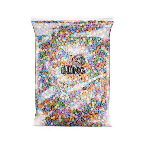Bling Pastel Confetti Mix - 1kg