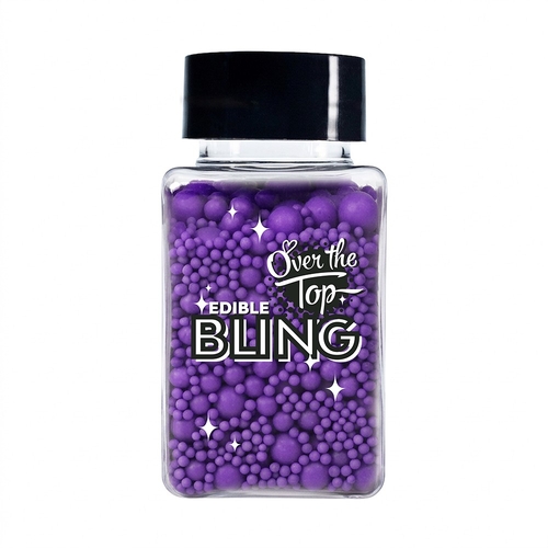  MEDLEY SPRINKLES - PURPLE 65G