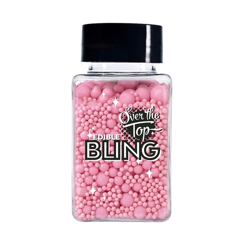  MEDLEY SPRINKLES - PINK 65G