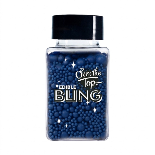  MEDLEY SPRINKLES - ROYAL BLUE 65G