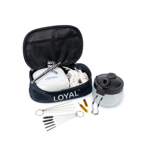 LOYAL Airbrush Complete Bundle